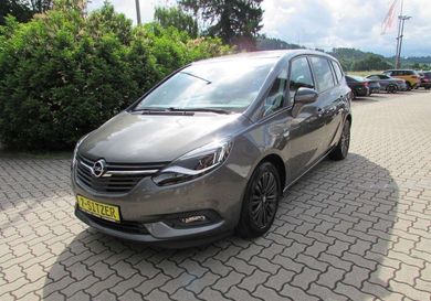 Opel Zafira Tourer, 2019