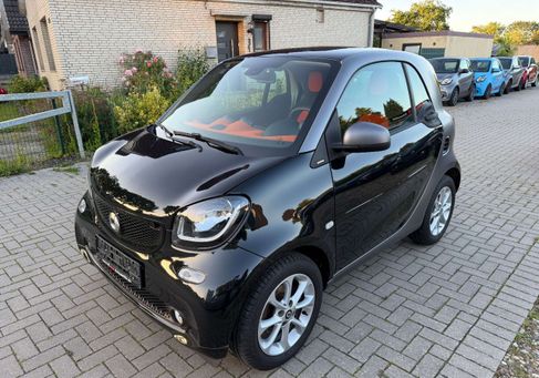 Smart ForTwo, 2019