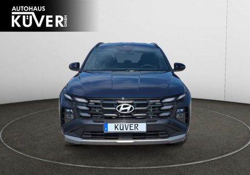 Hyundai Tucson, 2025