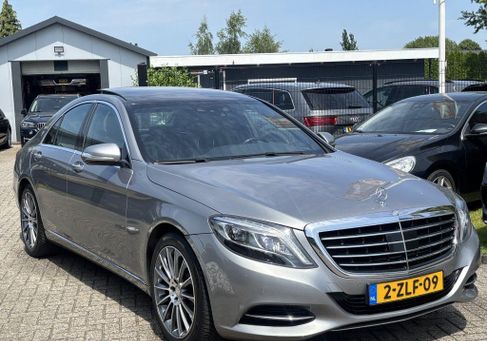 Mercedes-Benz S 350, 2014