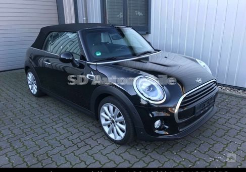 MINI Cooper Cabrio, 2018