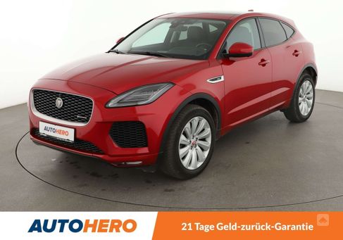 Jaguar E-Pace, 2019