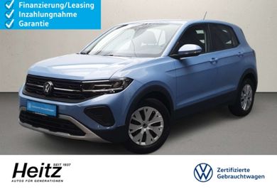 Volkswagen T-Cross, 2025