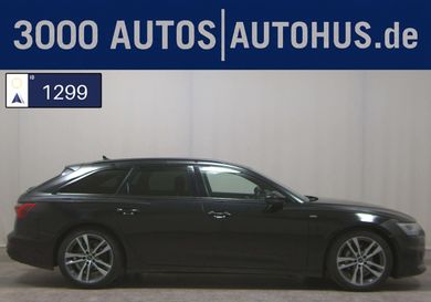Audi A6, 2022