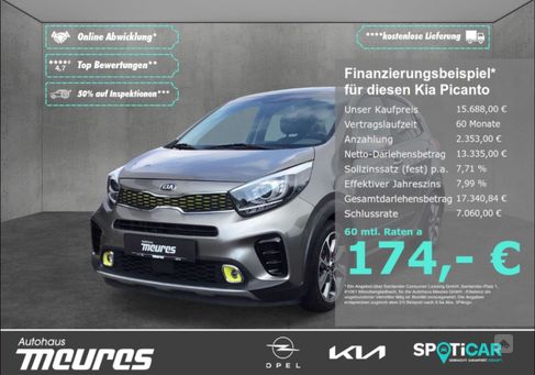 Kia Picanto, 2019