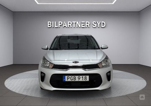 Kia Rio, 2017