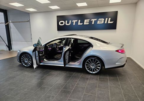 Mercedes-Benz CLS 350, 2019