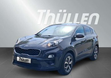 Kia Sportage, 2020