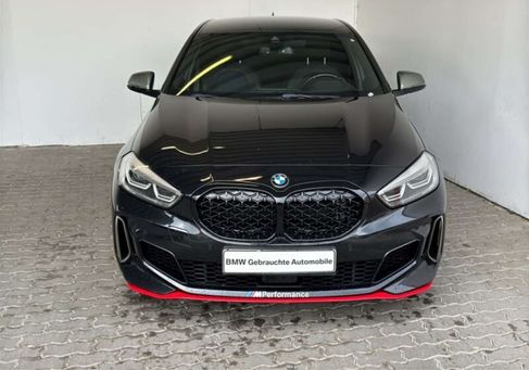 BMW 135, 2021