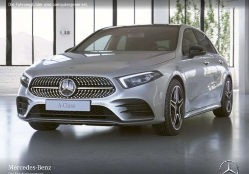 Mercedes-Benz A 180, 2023