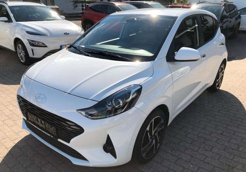 Hyundai i10, 2025