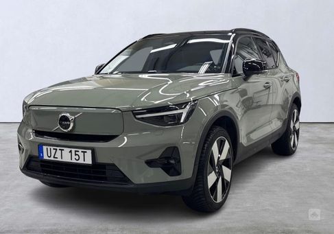 Volvo XC40, 2023