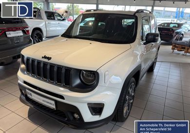 Jeep Renegade, 2023