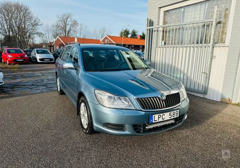 Skoda Octavia, 2011