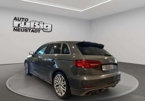 Audi A3, 2018 3