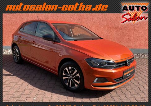 Volkswagen Polo, 2020 3