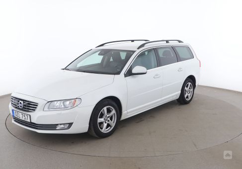Volvo V70, 2016