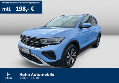 Volkswagen T-Cross, 2024