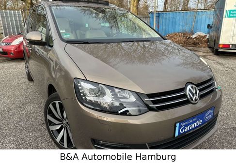 Volkswagen Sharan, 2019 2