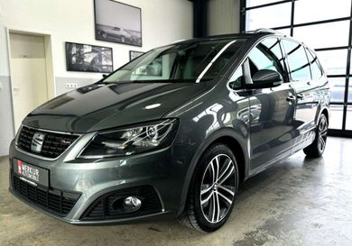 Seat Alhambra, 2022