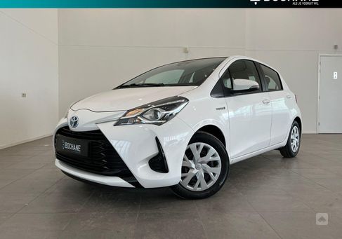 Toyota Yaris, 2019