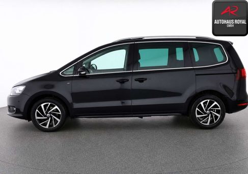 Volkswagen Sharan, 2018 2