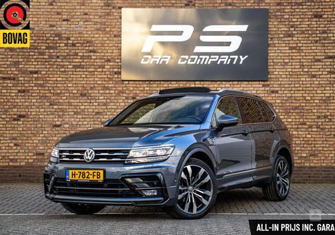 Volkswagen Tiguan Allspace, 2020