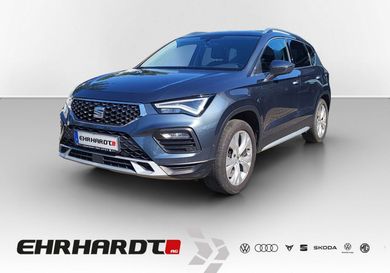 Seat Ateca, 2021