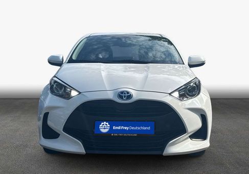 Toyota Yaris, 2022