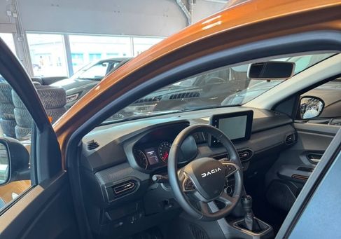 Dacia Sandero Stepway, 2023 2