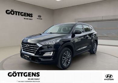 Hyundai Tucson, 2019