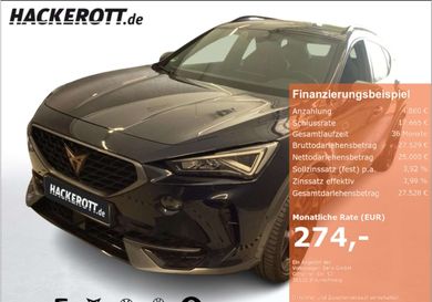 Cupra Formentor, 2022