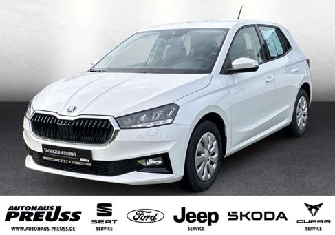 Skoda Fabia, 2025