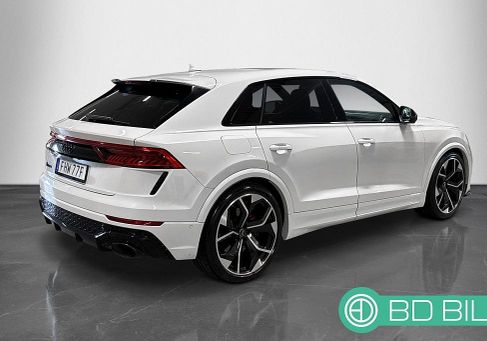 Audi Q8, 2020