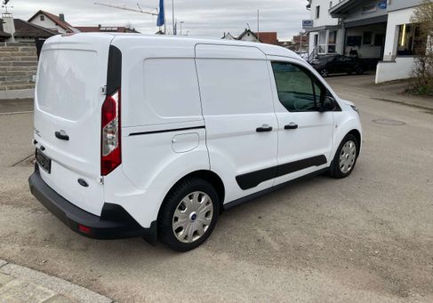 Ford Transit Connect, 2020