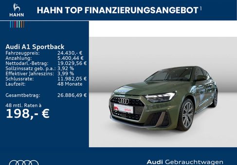 Audi A1, 2025