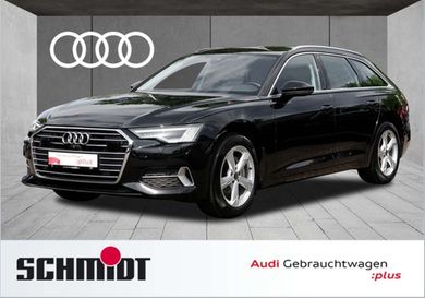 Audi A6, 2020