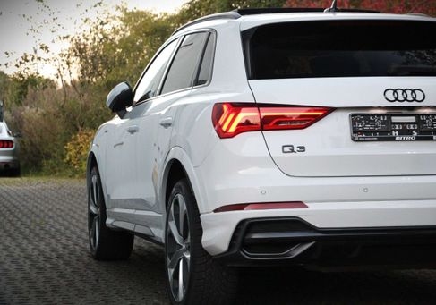Audi Q3, 2022
