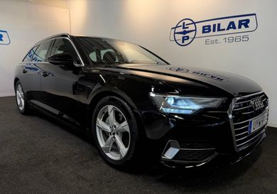 Audi A6, 2019