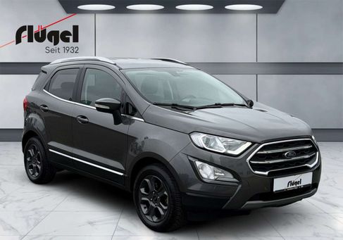 Ford EcoSport, 2018