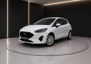 Ford Fiesta, 2023