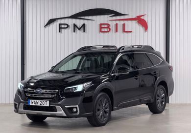 Subaru OUTBACK, 2023