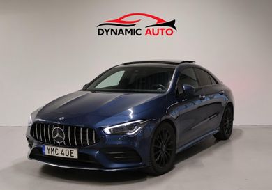 Mercedes-Benz CLA 200, 2021