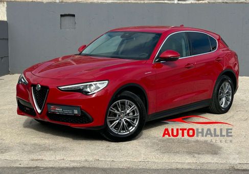 Alfa Romeo Stelvio, 2021