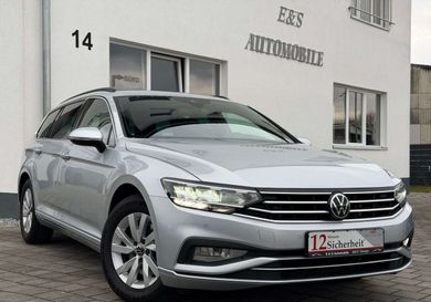 Volkswagen Passat Variant, 2022