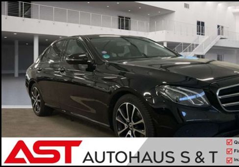 Mercedes-Benz E 200, 2019