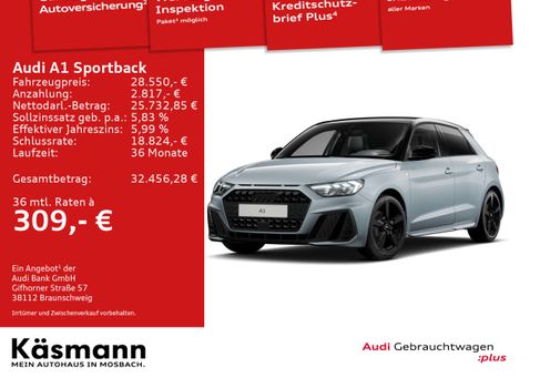 Audi A1, 2026