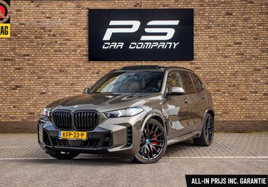 BMW X5, 2023