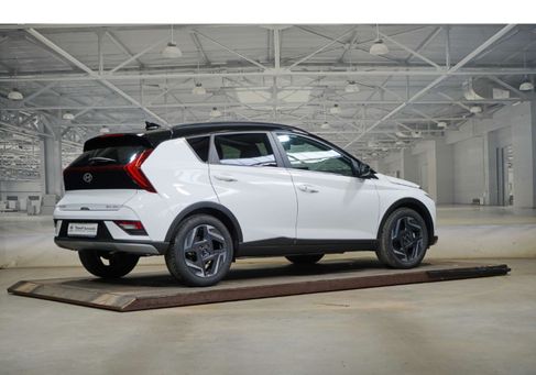 Hyundai Bayon, 2026 3