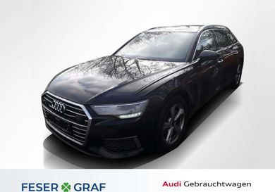 Audi A6, 2023